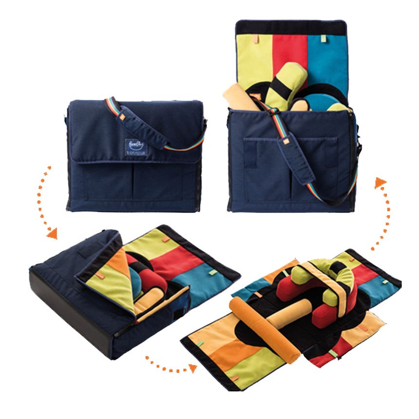 Playpak - Early Intervention Therapy Kit Playpak - Early Intervention Therapy Kit
