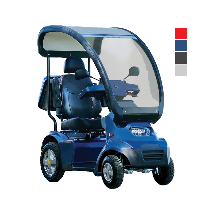 Afiscooter S 4-Wheel with Canopy Afiscooter S 4-Wheel with Canopy