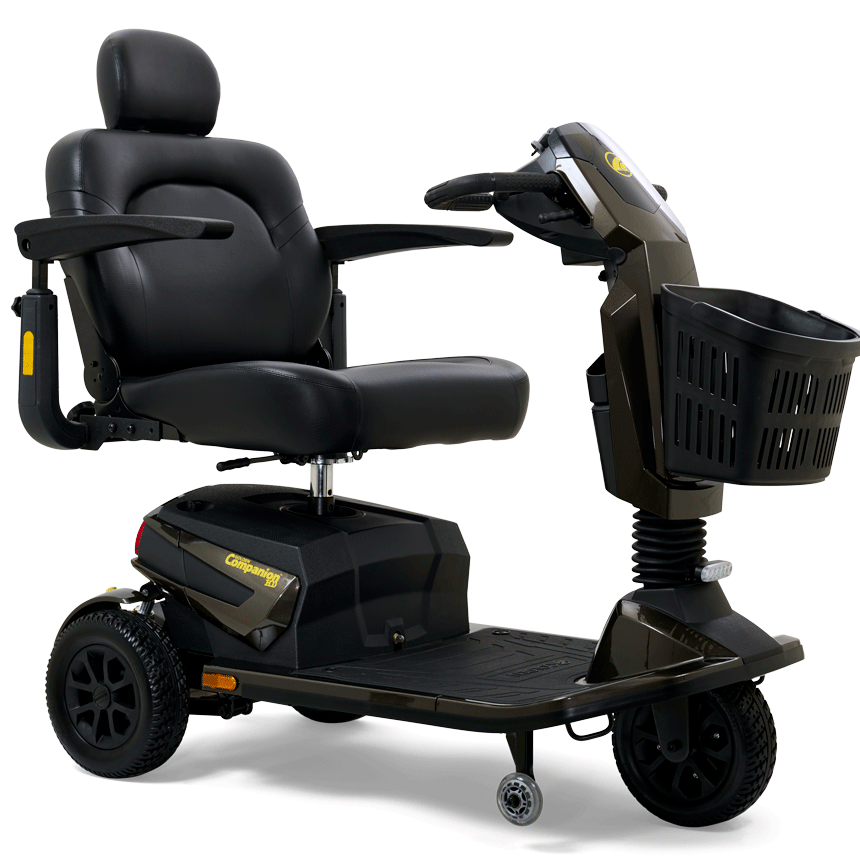 Campanion HD 3 Wheel