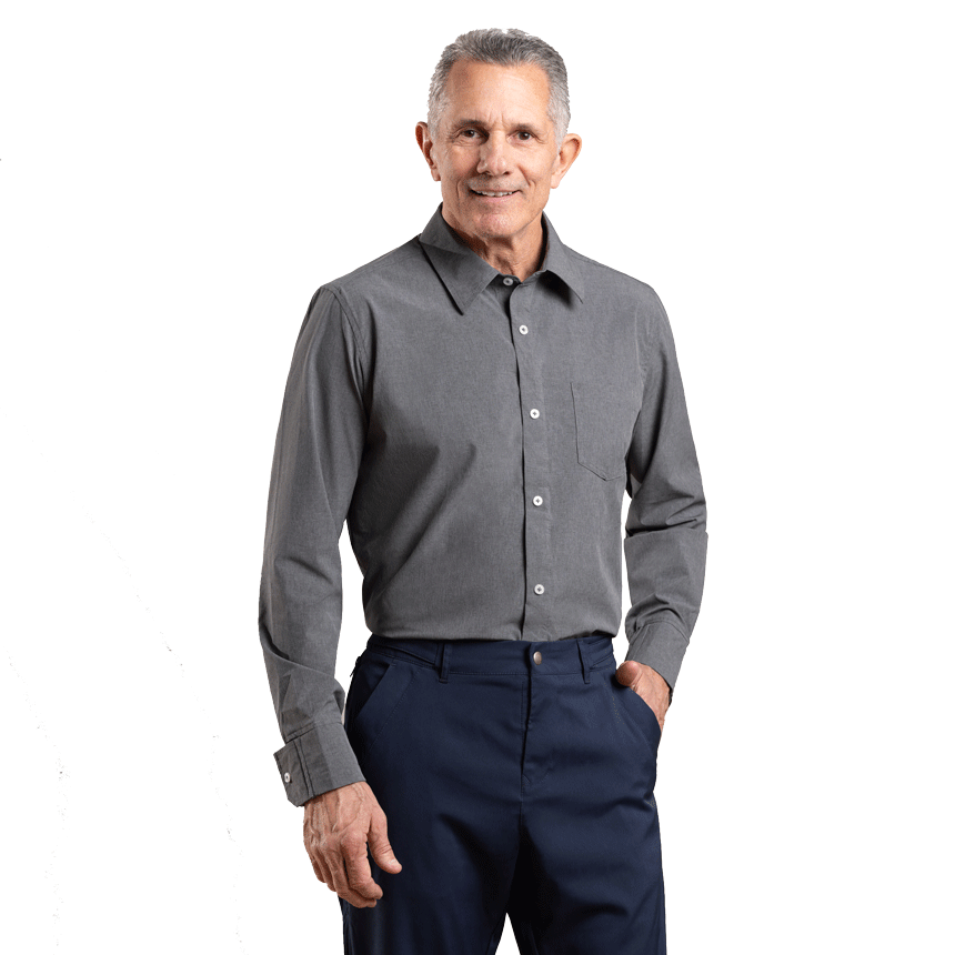 Everyday Magnetic Button Down Relaxed Fit Everyday Magnetic Button Down Relaxed Fit