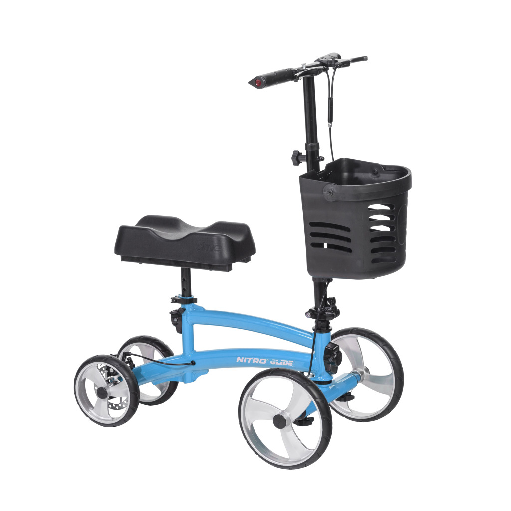 Glide Nitro in Blue