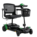 Pride Go Go Elite Traveller 2 4-Wheel