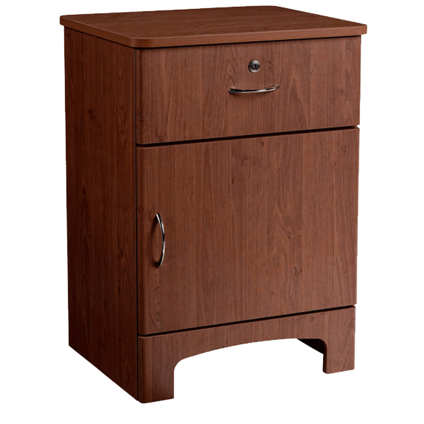 Oslo 1 Drawer Bedside Cabinet Oslo 1 Drawer Bedside Cabinet