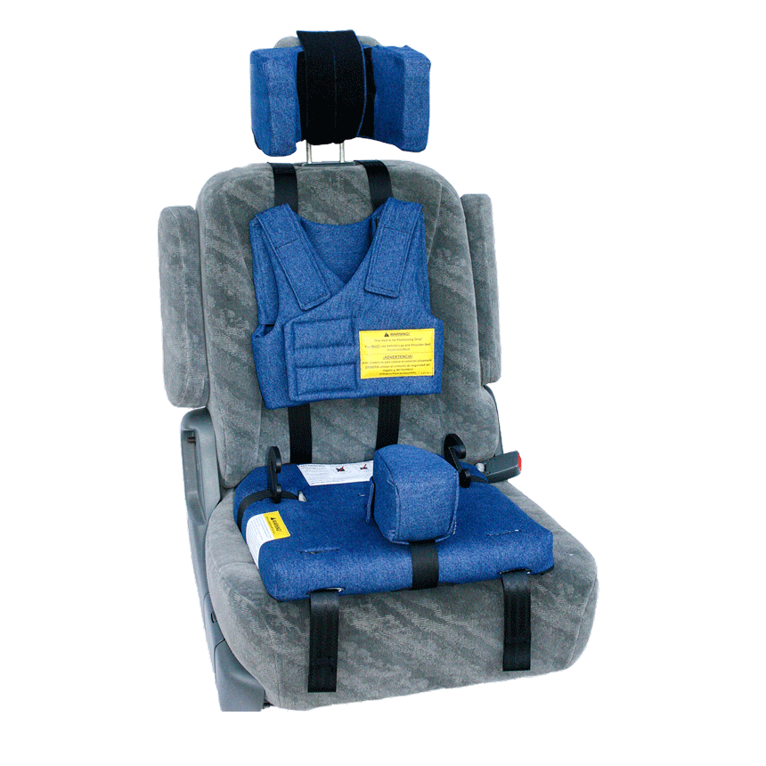 Merritt Churchill Car Seat