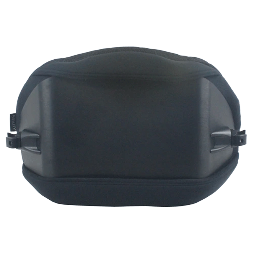 ROHO Agility Active Aluminum Contour Back Support ROHO Agility Active Aluminum Contour Back Support