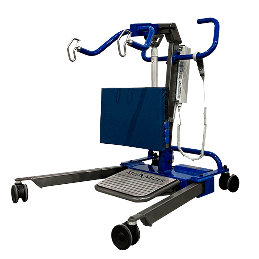 Med-Mizer Flex Sit To Stand Lift