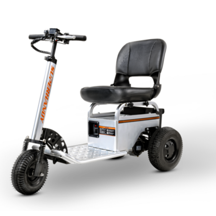 Tugger Tow Scooter - 2600 lbs Tow Capacity Tugger Tow Scooter - 2600 lbs Tow Capacity
