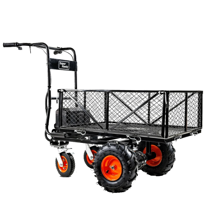 Electric Utility Wagon Pro Electric Utility Wagon Pro