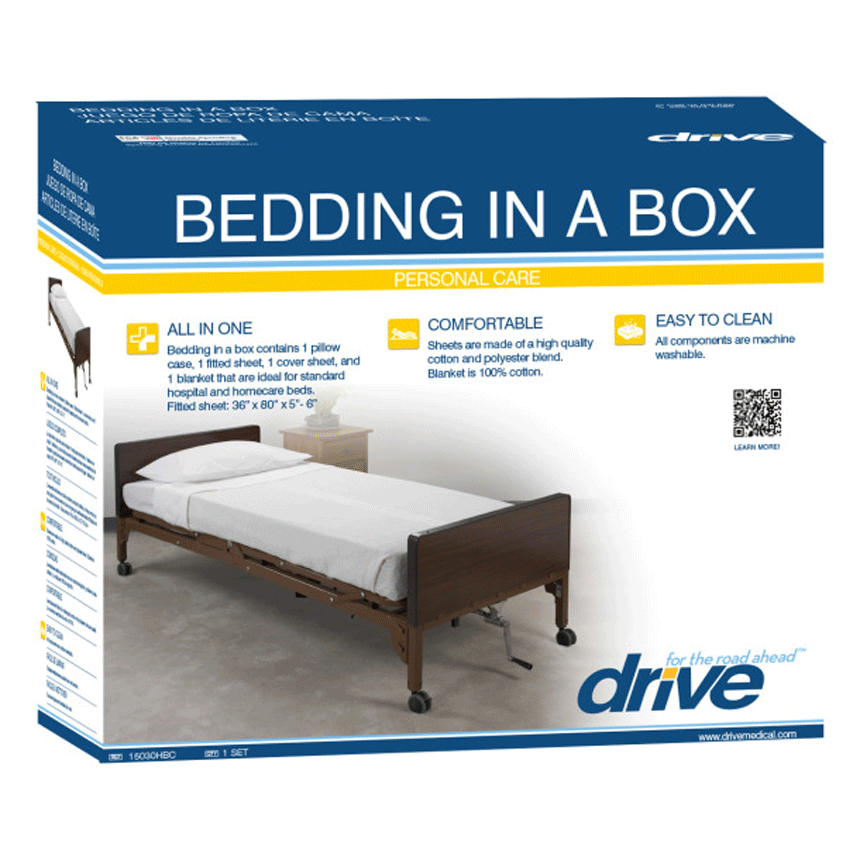 Bedding in a Box Bedding in a Box