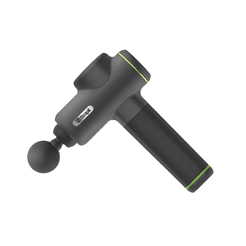 Strapit FLUX Pro Massage Gun with Carry Case Strapit FLUX Pro Massage Gun with Carry Case
