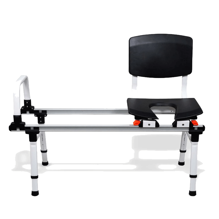 Showerglyde Transfer Bench- Model SG1 Showerglyde Transfer Bench- Model SG1
