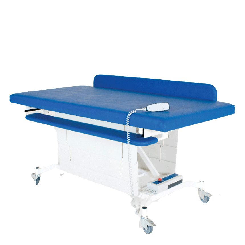 Mobi Changer- cream powder coated frame Mobi Changer- cream powder coated frame