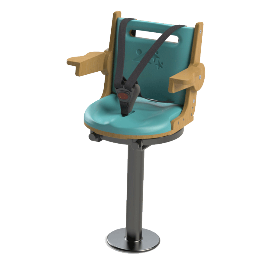 Sunni Cafeteria Chair Sunni Cafeteria Chair
