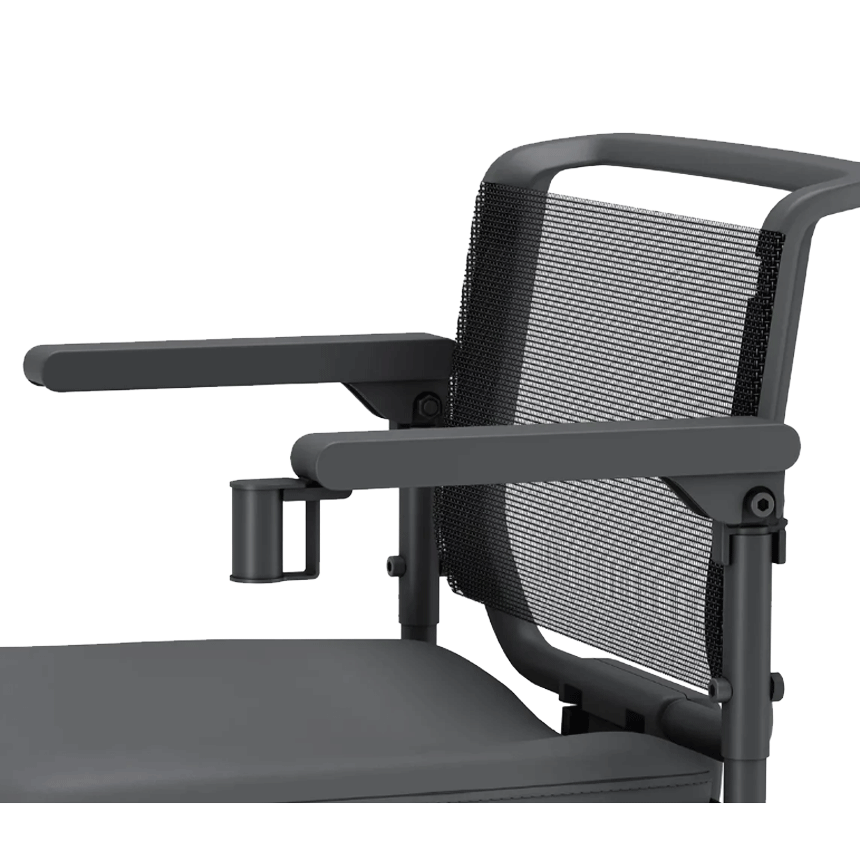 Accessory Mounting Bracket- Whill Model Ri Accessory Mounting Bracket- Whill Model Ri