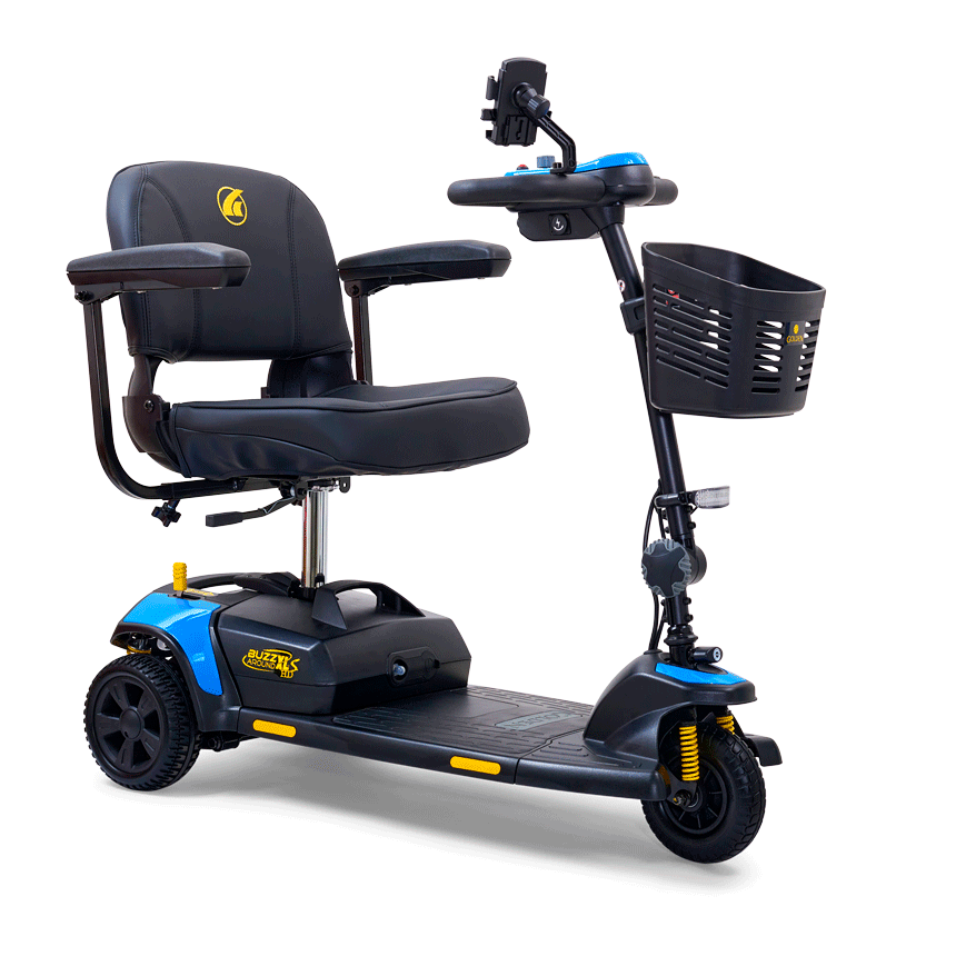 Buzzaround XLS HD 3-Wheel Buzzaround XLS HD 3-Wheel