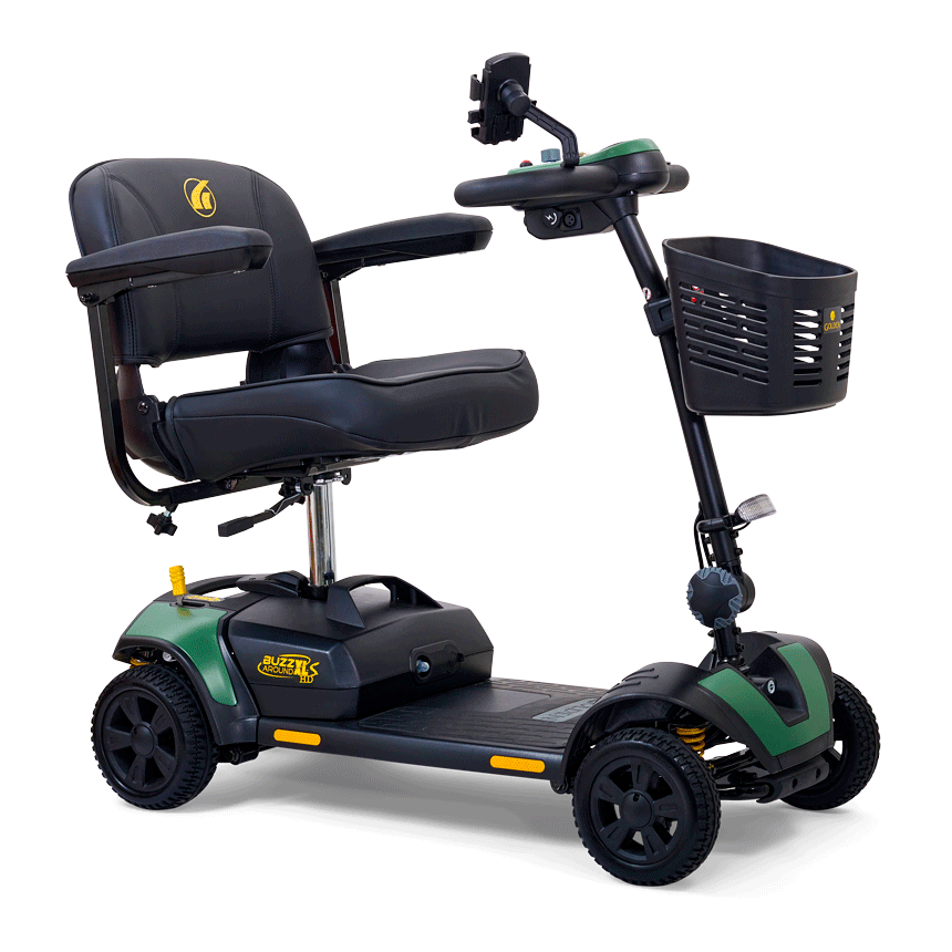 Buzzaround XLS HD 4 Wheel Buzzaround XLS HD 4 Wheel