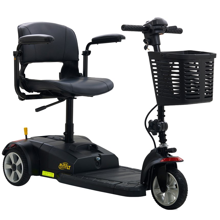Buzzaround LT 3-Wheel Open Box Buzzaround LT 3-Wheel Open Box
