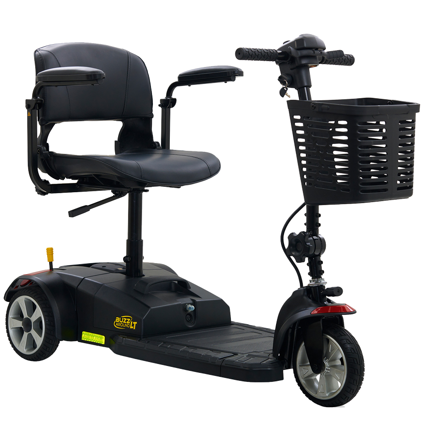 Buzzaround LT 3-Wheel Scooter Buzzaround LT 3-Wheel Scooter