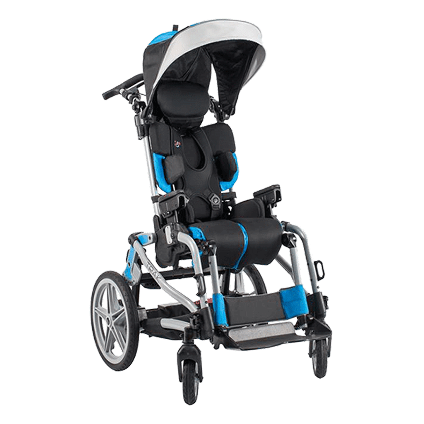 TRAK Pediatric Stroller TRAK Pediatric Stroller