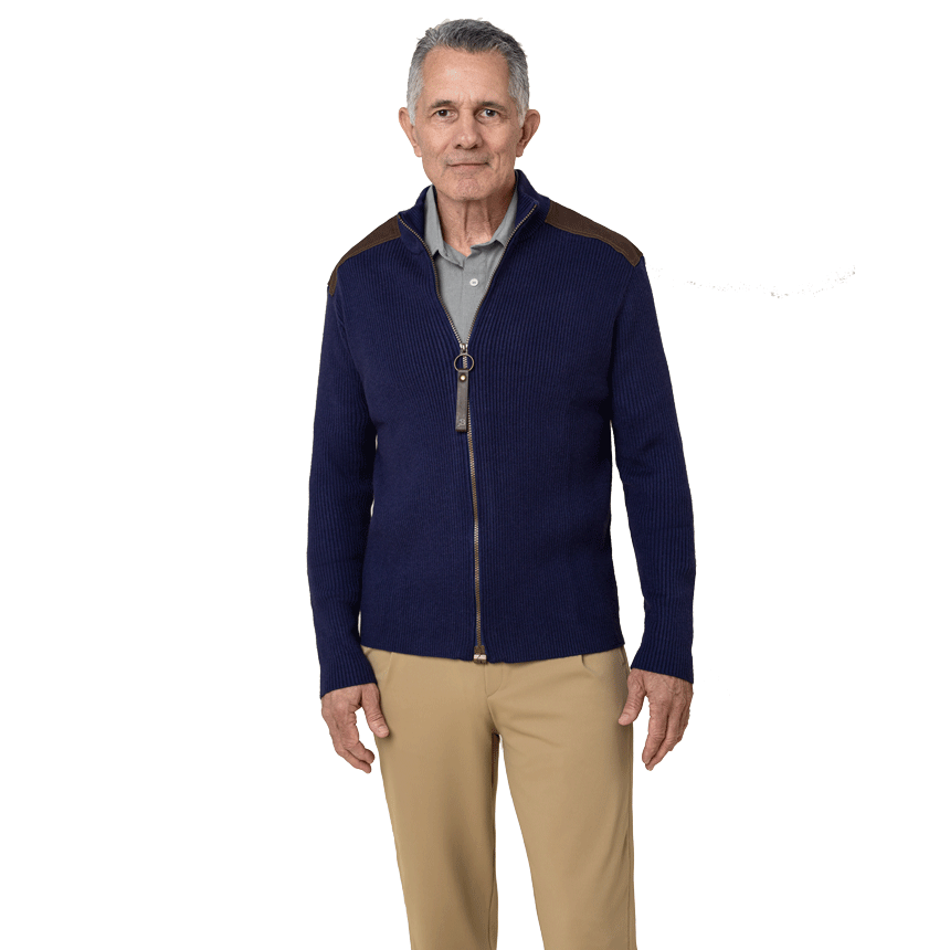 Magnetic Zip-Up for Men Magnetic Zip-Up for Men