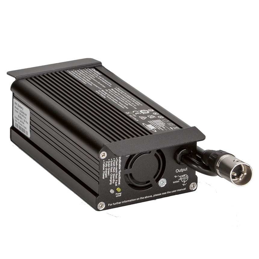 24v 5amp Charger