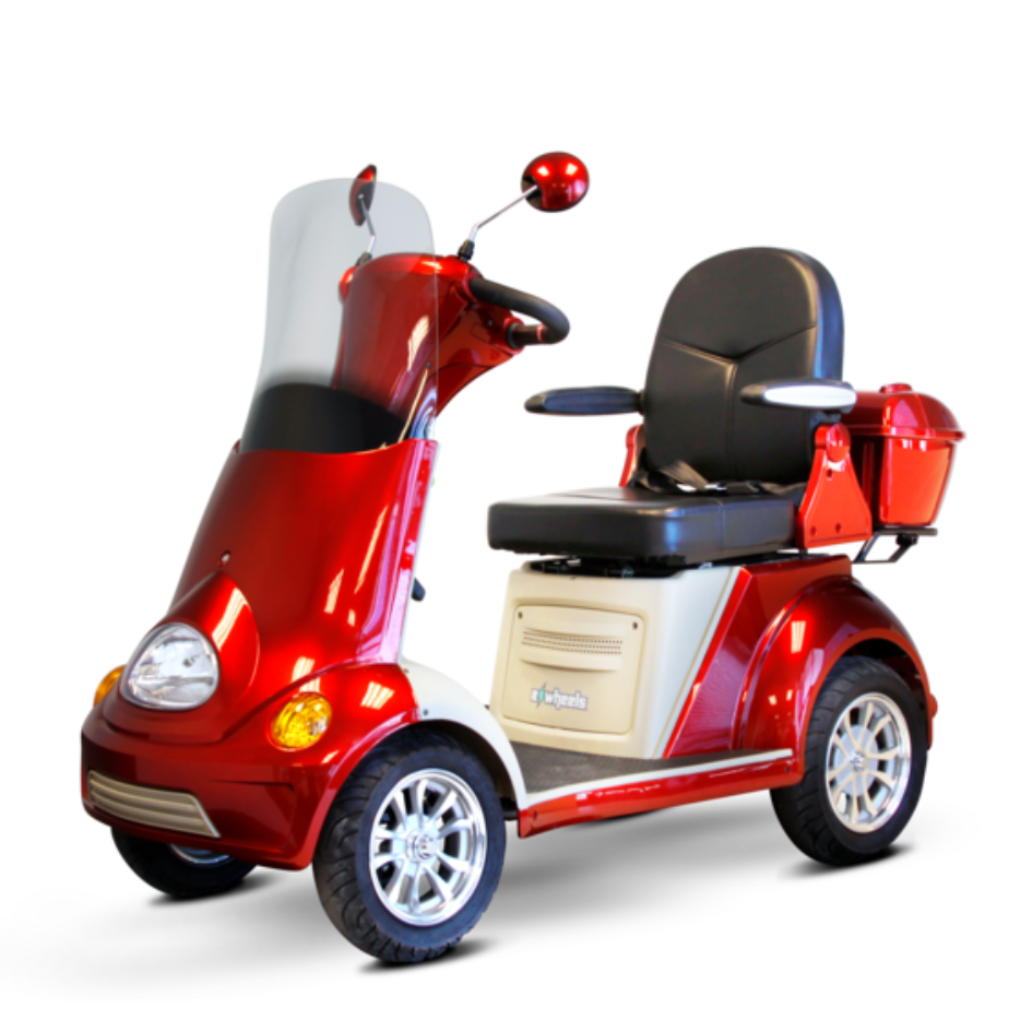 EW 52 scooter by eWheels EW 52 scooter by eWheels
