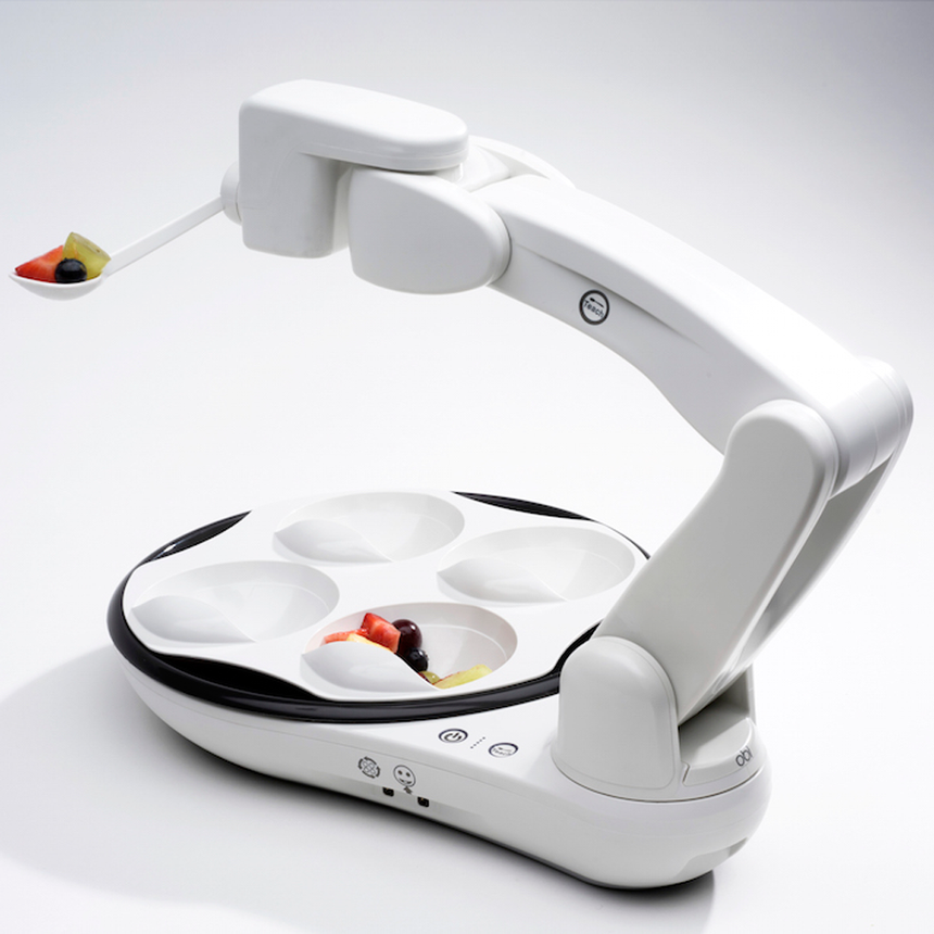 Obi Independent Feeding Device Obi Independent Feeding Device