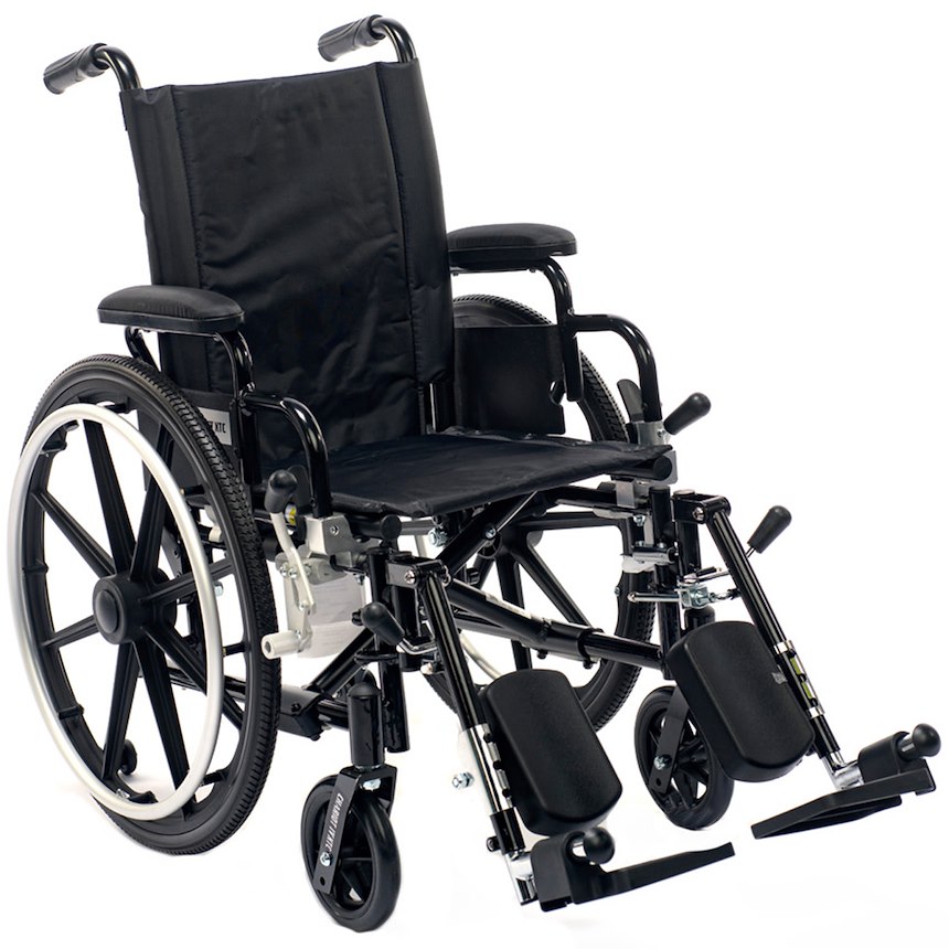 Chariot IV XTC Pediatric Wheelchair Chariot IV XTC Pediatric Wheelchair