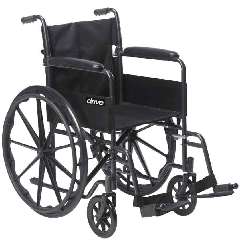 Silver Sport 1 Wheelchair Silver Sport 1 Wheelchair