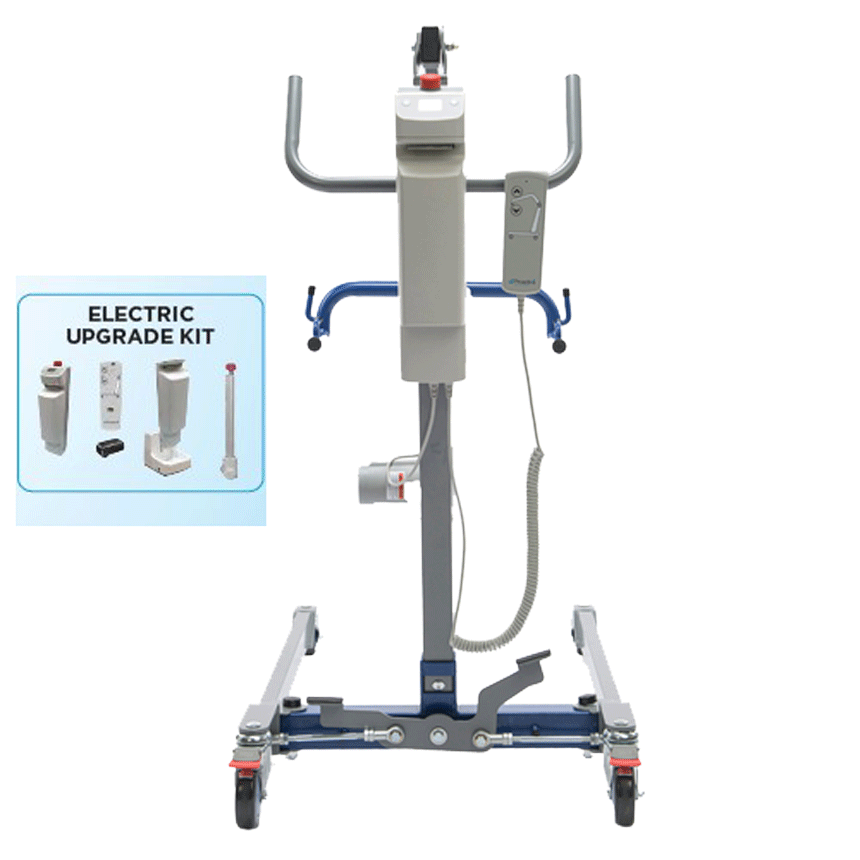 Protekt Transformer Electric Upgrade Kit Protekt Transformer Electric Upgrade Kit