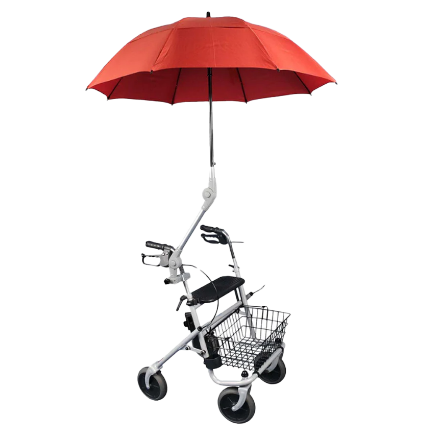 Umbrella for Walkers/Wheelchairs/Scooter Umbrella for Walkers/Wheelchairs/Scooter