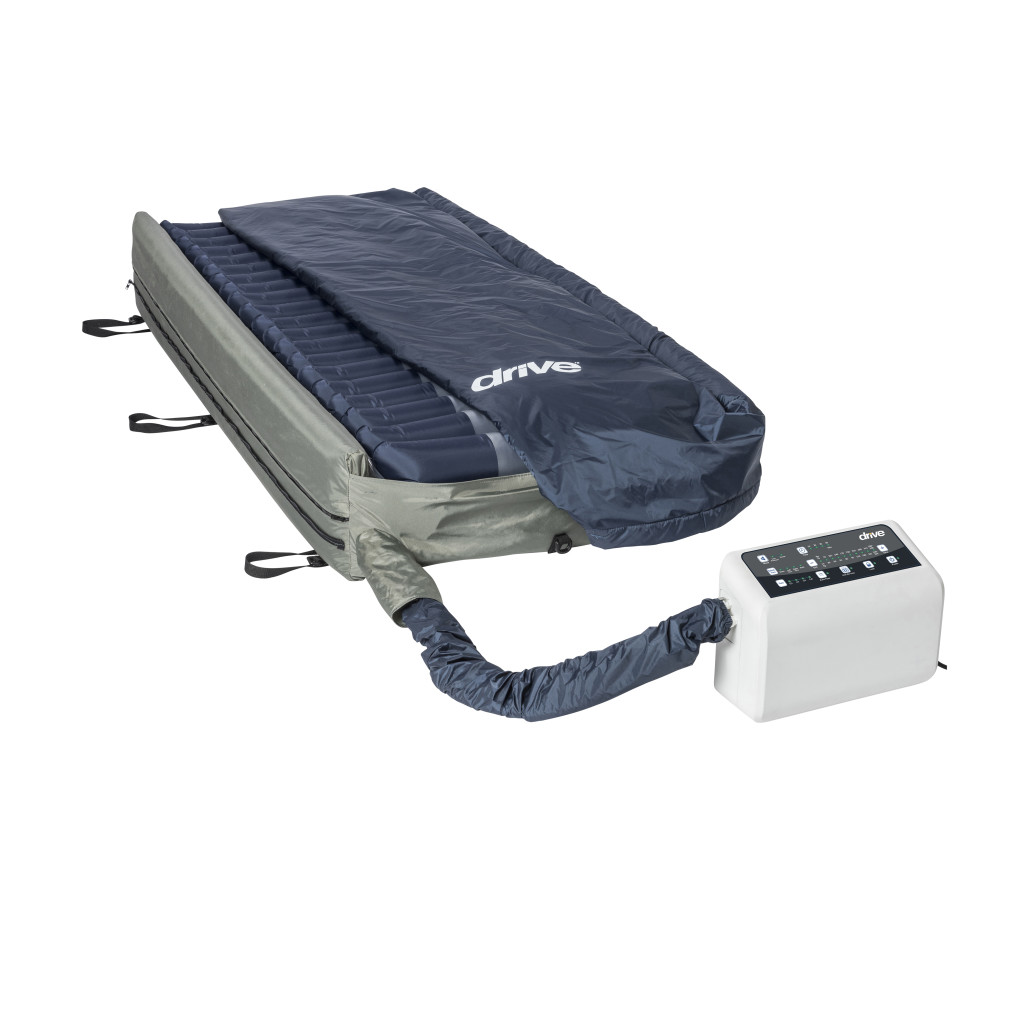 PreserveTech Lateral Rotation System with on Demand Low Air Loss PreserveTech Lateral Rotation System with on Demand Low Air Loss