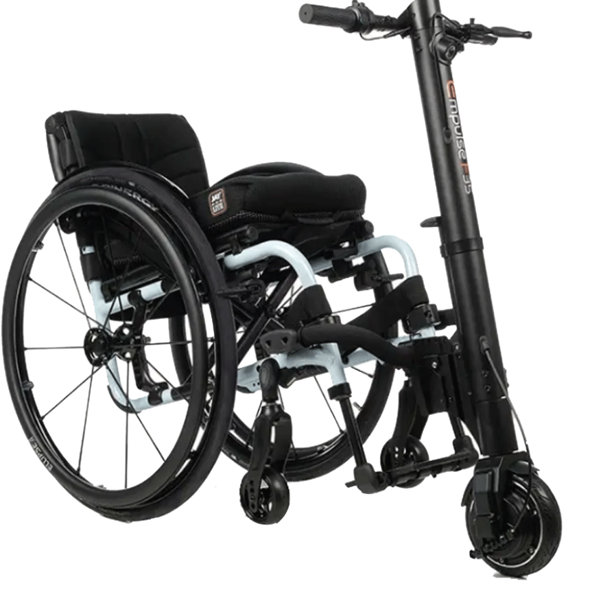 Empulse F35 Power Assist