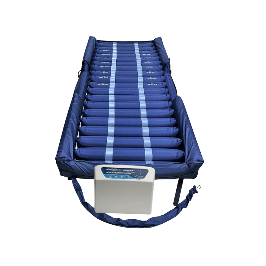 8" Low Air Loss & Alternating Pressure Mattress System 8" Low Air Loss & Alternating Pressure Mattress System