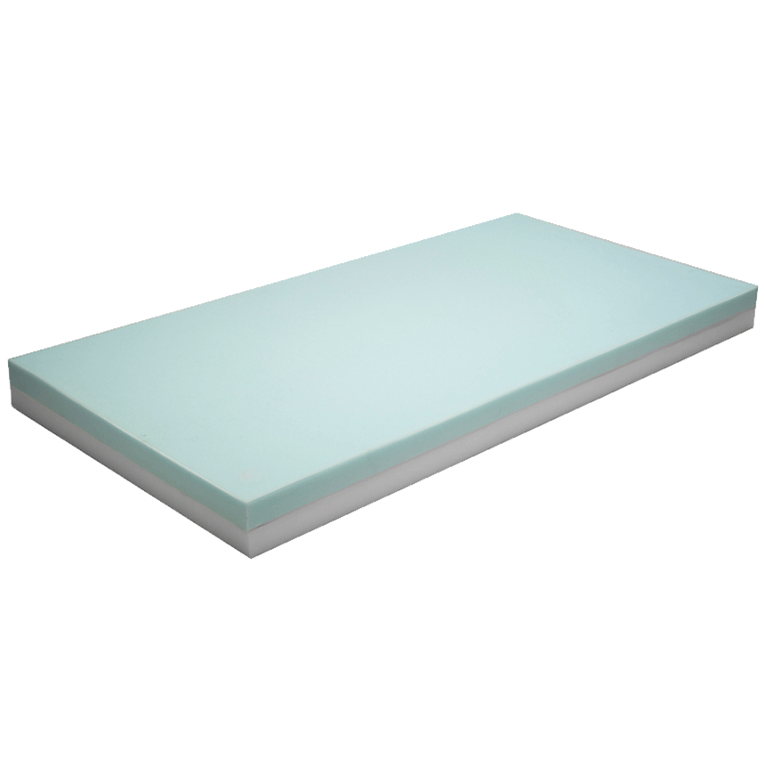 Protekt 600 Foam Mattress - 42" x 80" x 6"
