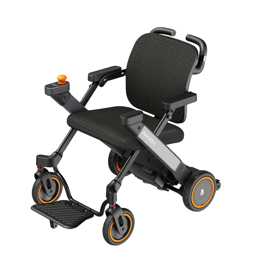 Paiseec W3 3-in-1 Electric Wheelchair Paiseec W3 3-in-1 Electric Wheelchair