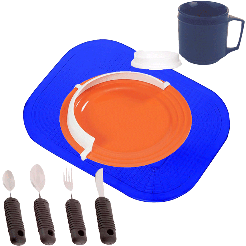Weighted Dining Kit Weighted Dining Kit