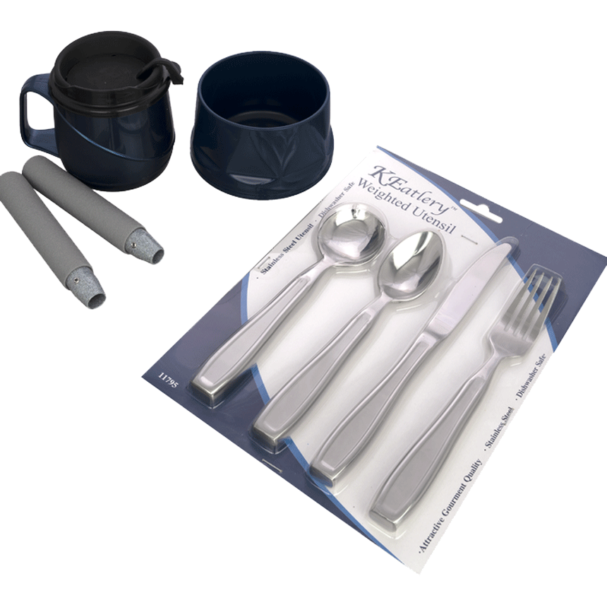 Parkinson's Deluxe Weighted Kit Parkinson's Deluxe Weighted Kit