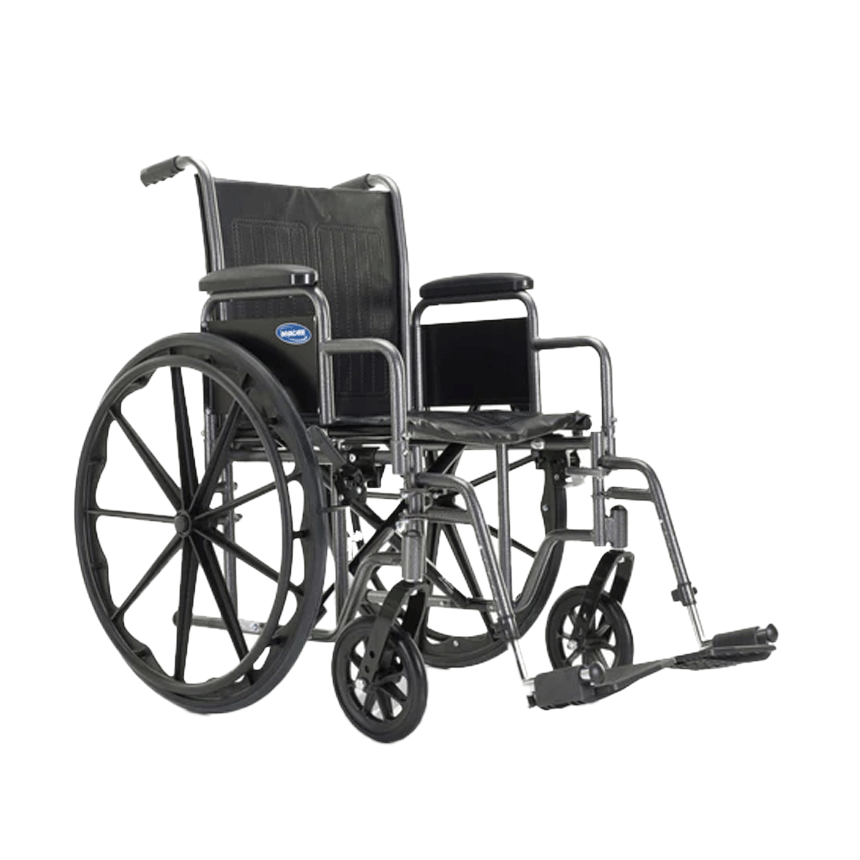 Essentials EX1 Manual Wheelchair Essentials EX1 Manual Wheelchair