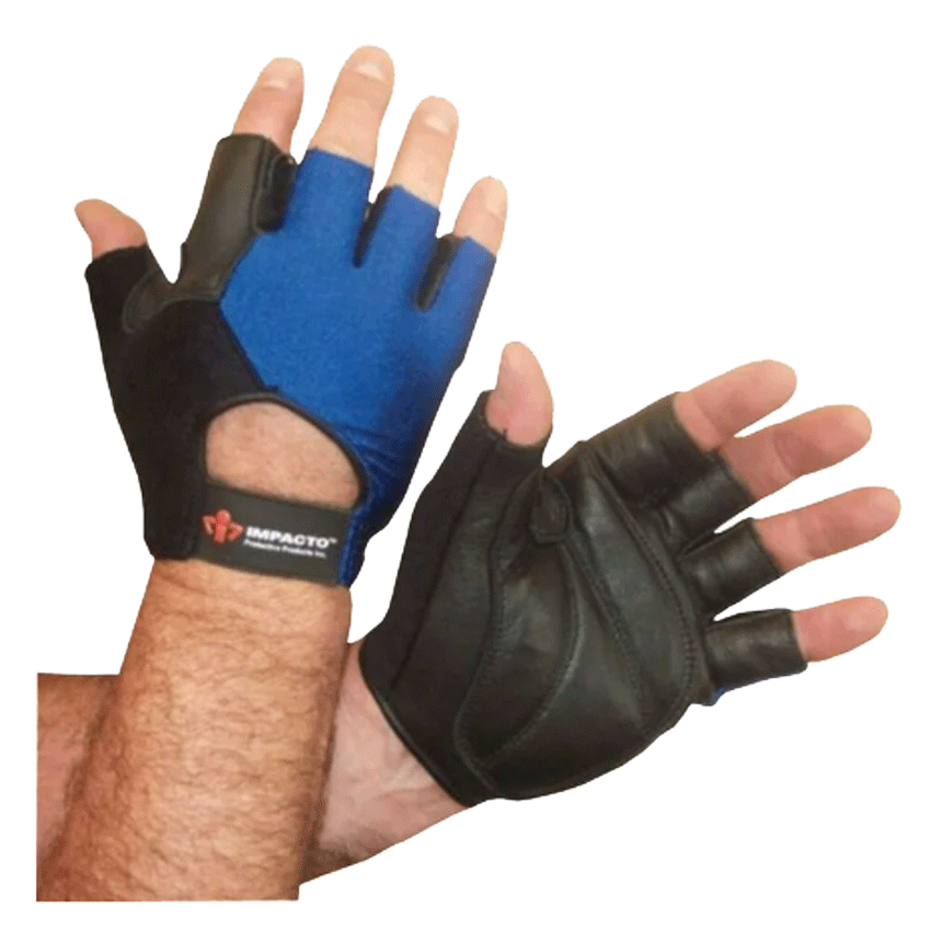 Impacto Sport & Wheelchair Gloves Impacto Sport & Wheelchair Gloves