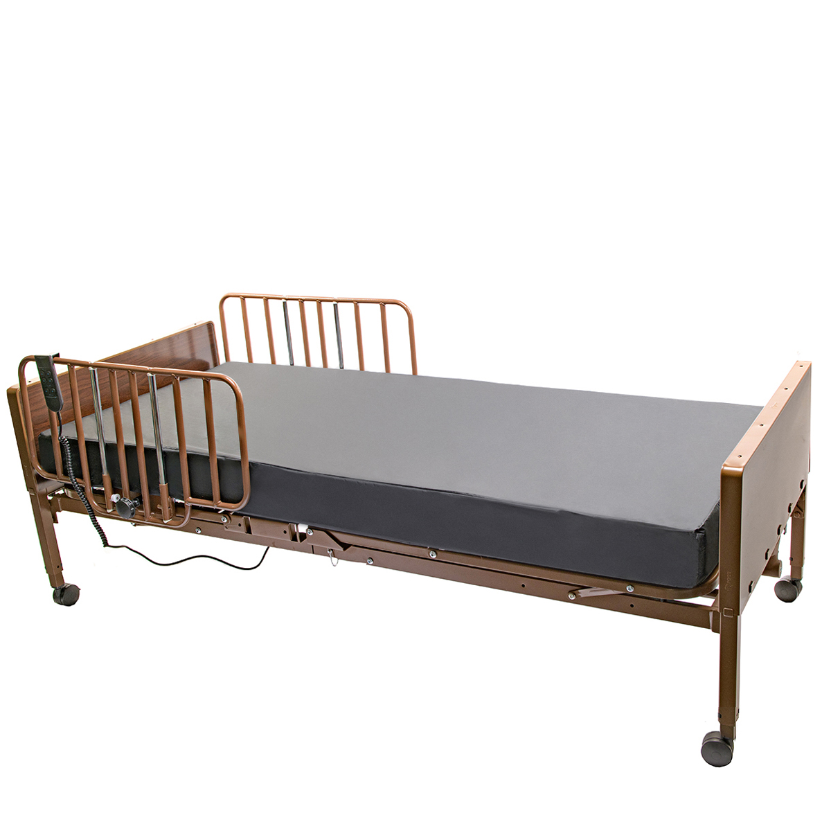 Protekt Akra Full-Electric Bed Package Protekt Akra Full-Electric Bed Package
