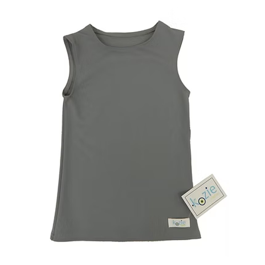 Sleeveless Sensory Compression Shirt Sleeveless Sensory Compression Shirt