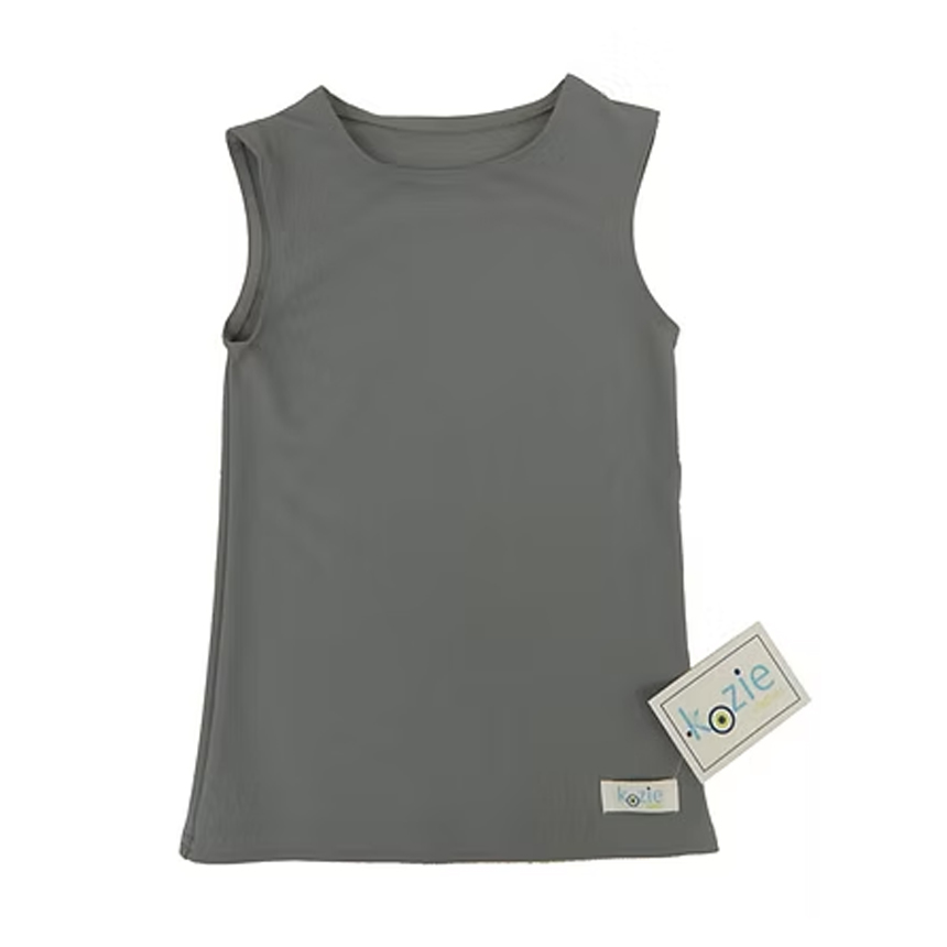 Sleeveless Sensory Compression Shirt Sleeveless Sensory Compression Shirt