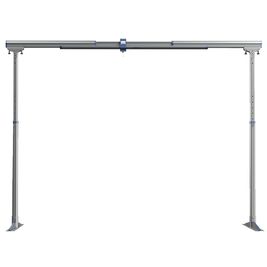 Free Standing Gantry System Free Standing Gantry System