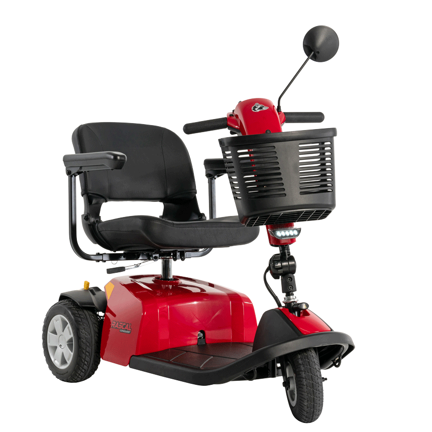 Rascal Conquest 3-Wheel Rascal Conquest 3-Wheel