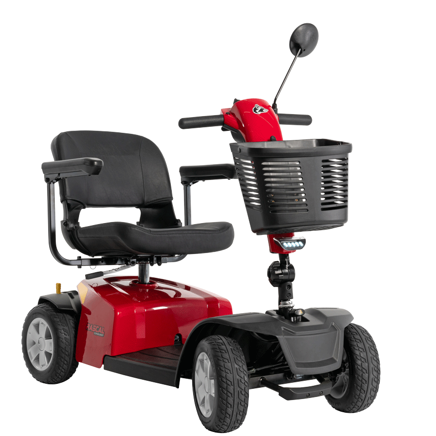 Rascal Conquest 4-Wheel Rascal Conquest 4-Wheel