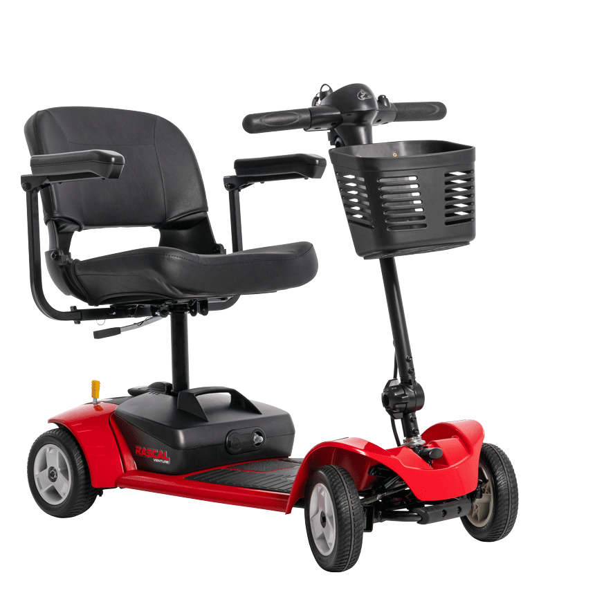 Rascal Venture 4-Wheel Scooter Rascal Venture 4-Wheel Scooter