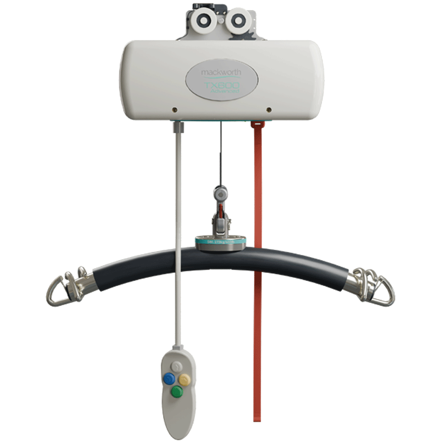 Mackworth TX600 Advanced Ceiling Motor Lift Mackworth TX600 Advanced Ceiling Motor Lift