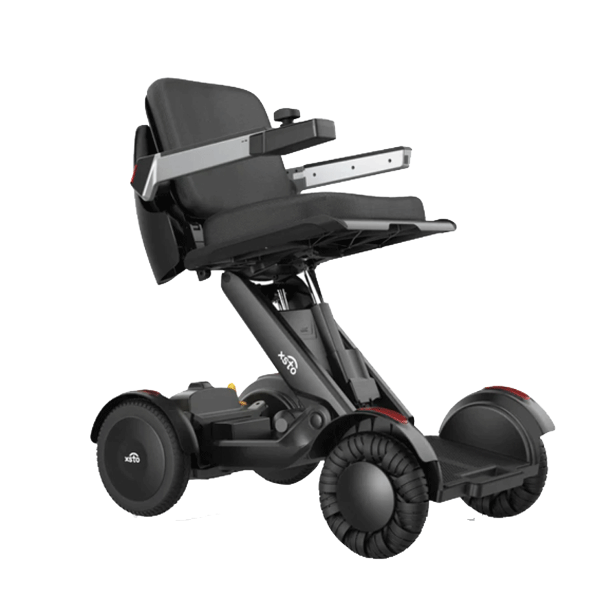 XSTO M4 Self Balancing Power Wheelchair XSTO M4 Self Balancing Power Wheelchair