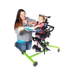 Child Standing Frame